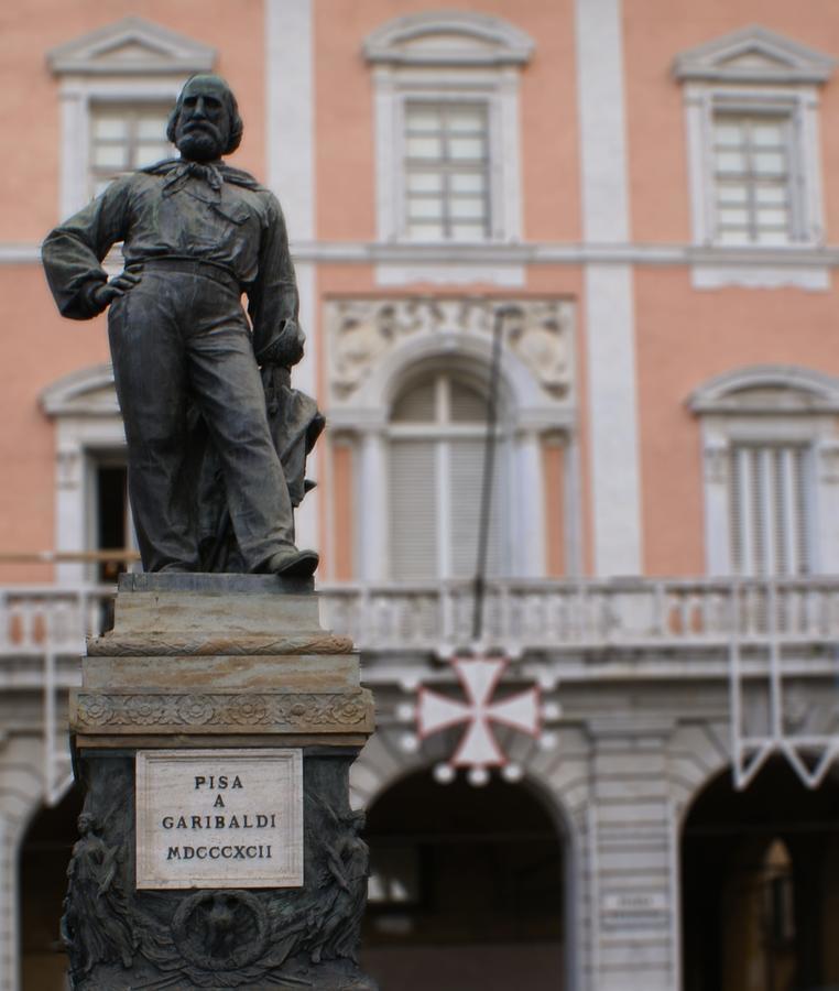 Garibaldi B&B Pisa Luaran gambar