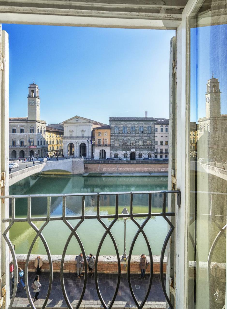 Garibaldi B&B Pisa Luaran gambar