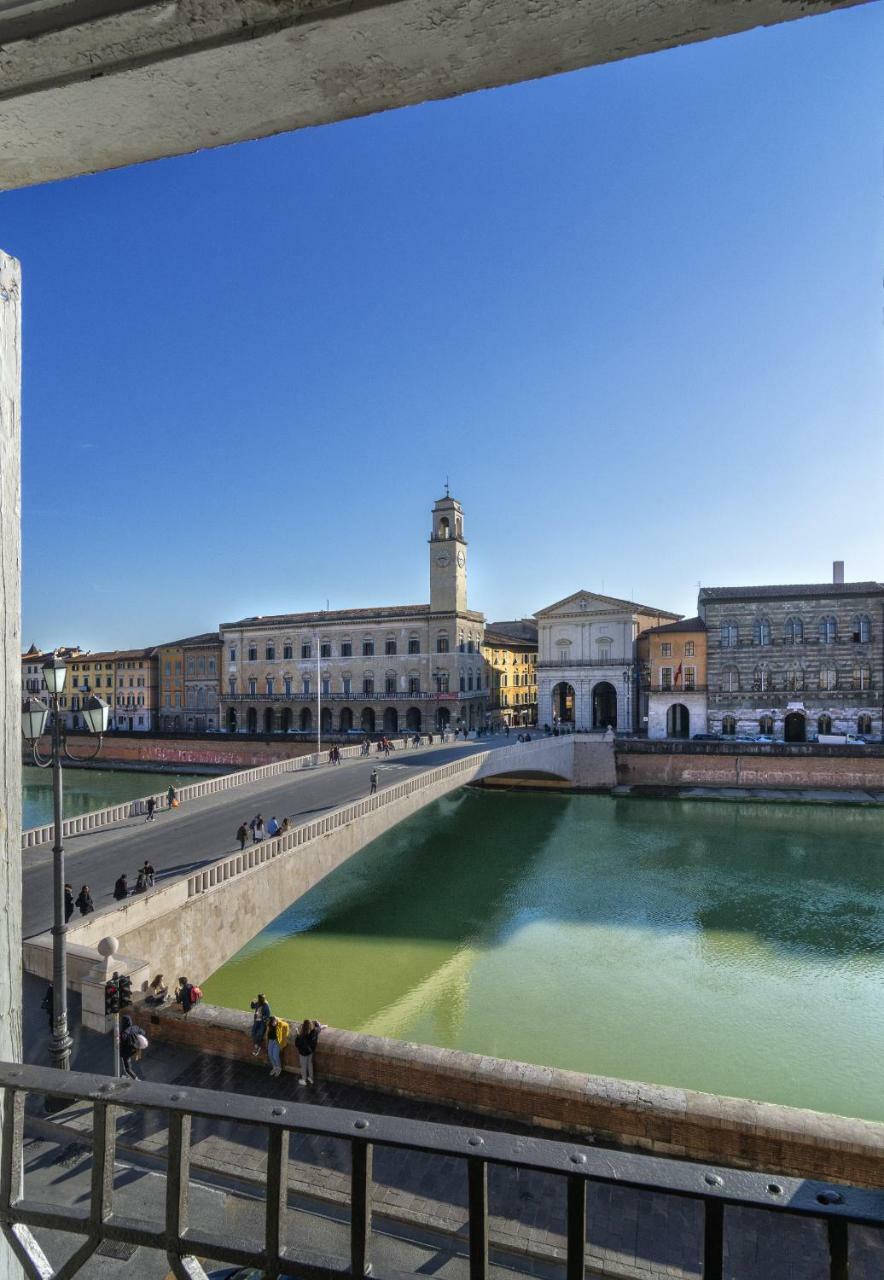 Garibaldi B&B Pisa Luaran gambar